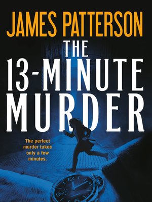 cover image of The 13-Minute Murder
